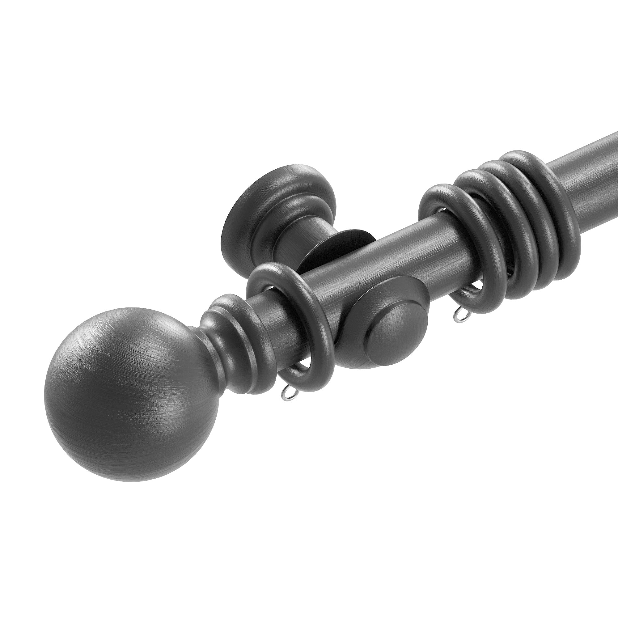 Wooden Curtain Poles