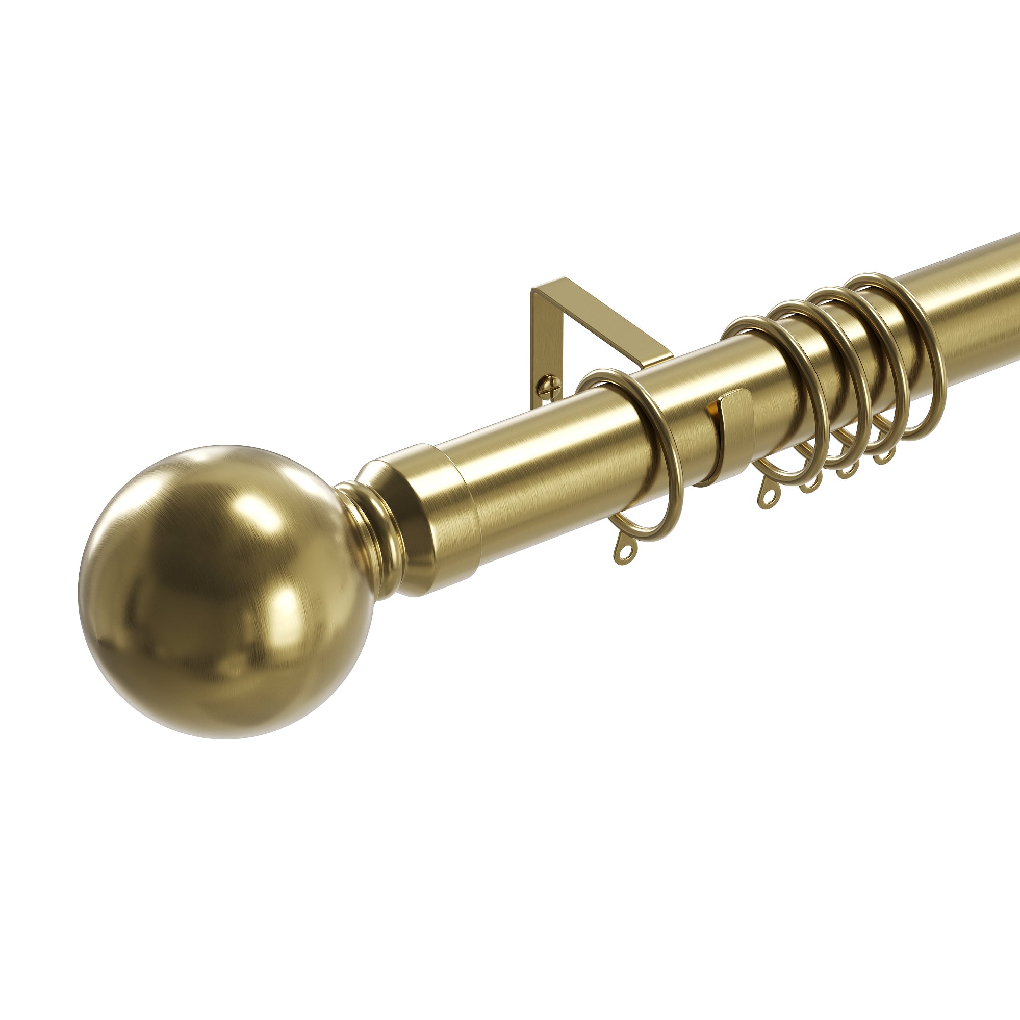 Metal Curtain Poles