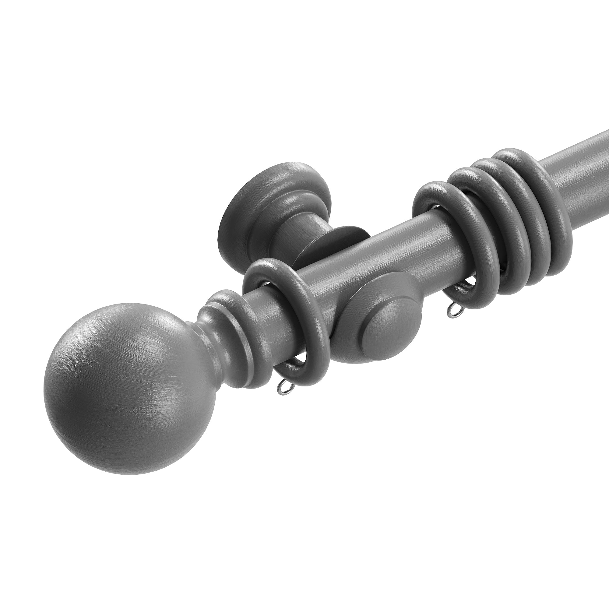 Wooden Curtain Poles