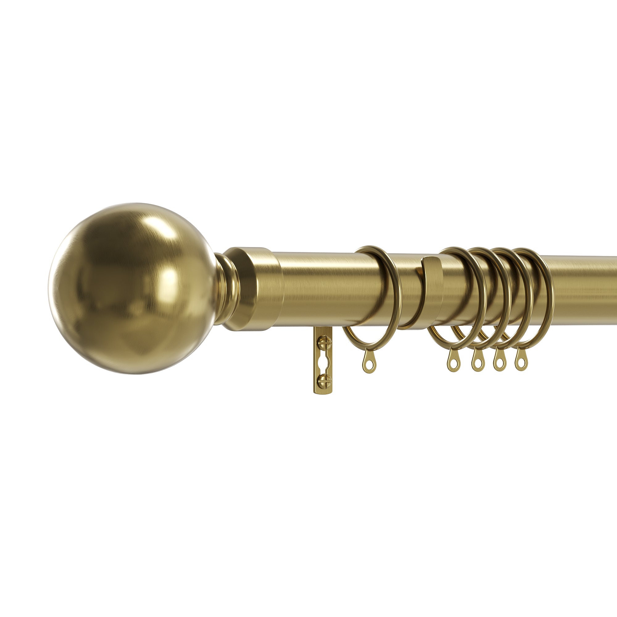 Metal Curtain Poles