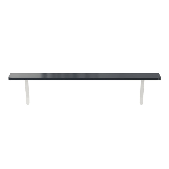 loby essential radiator shelf — clean square edge