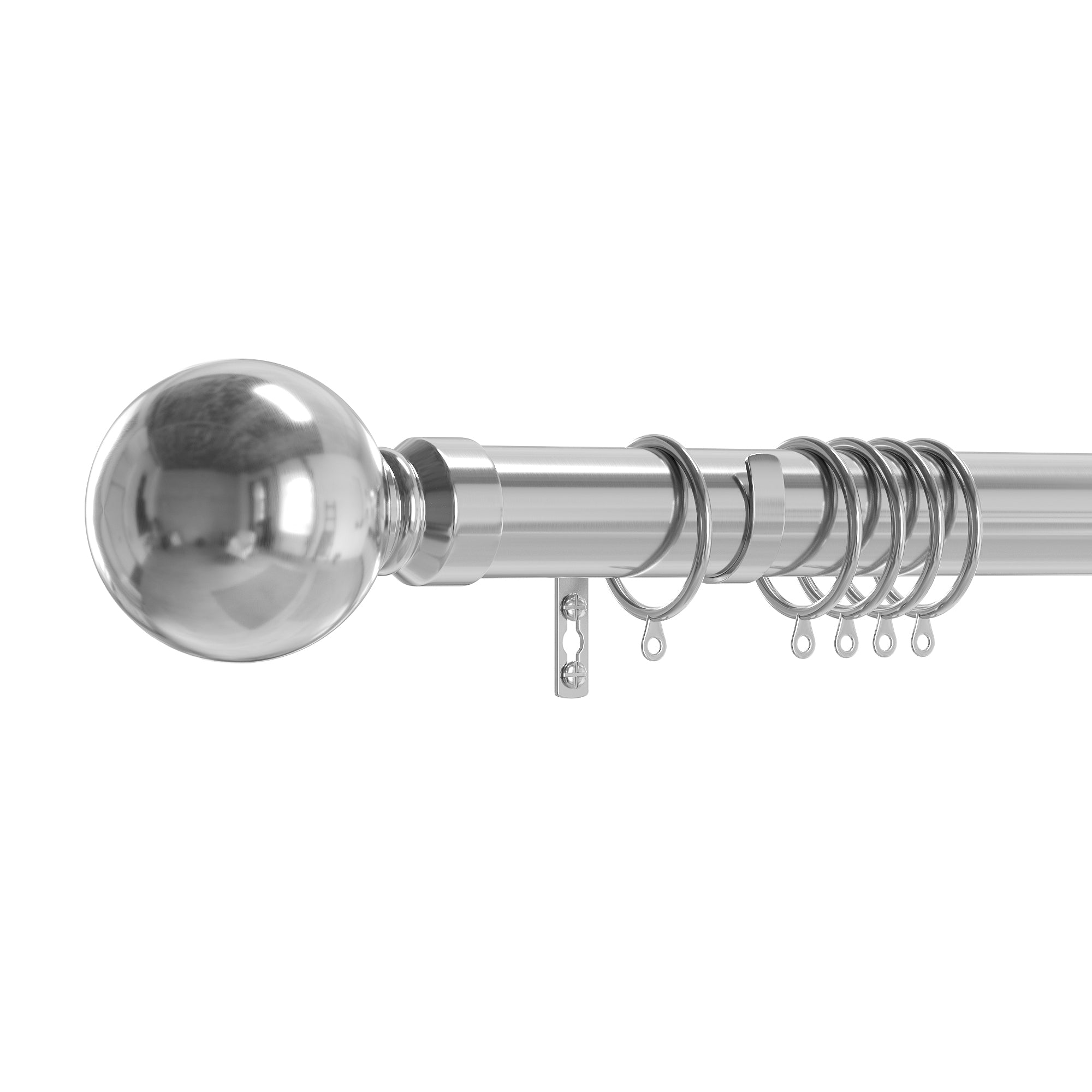 Metal Curtain Poles