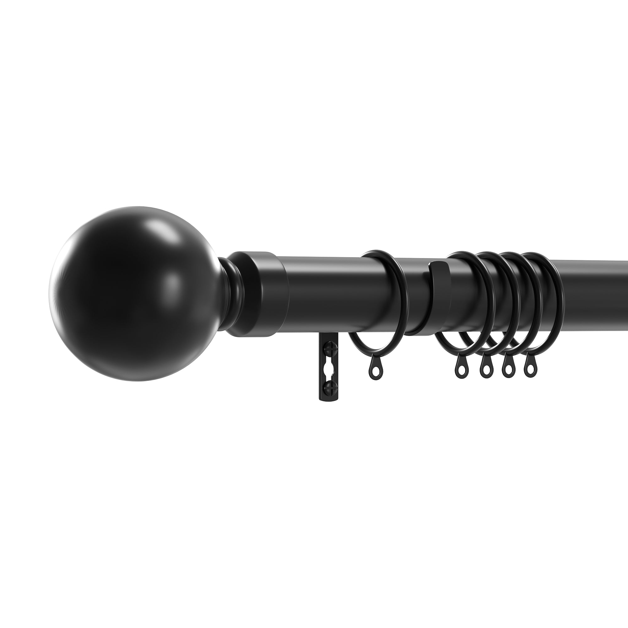 Metal Curtain Poles