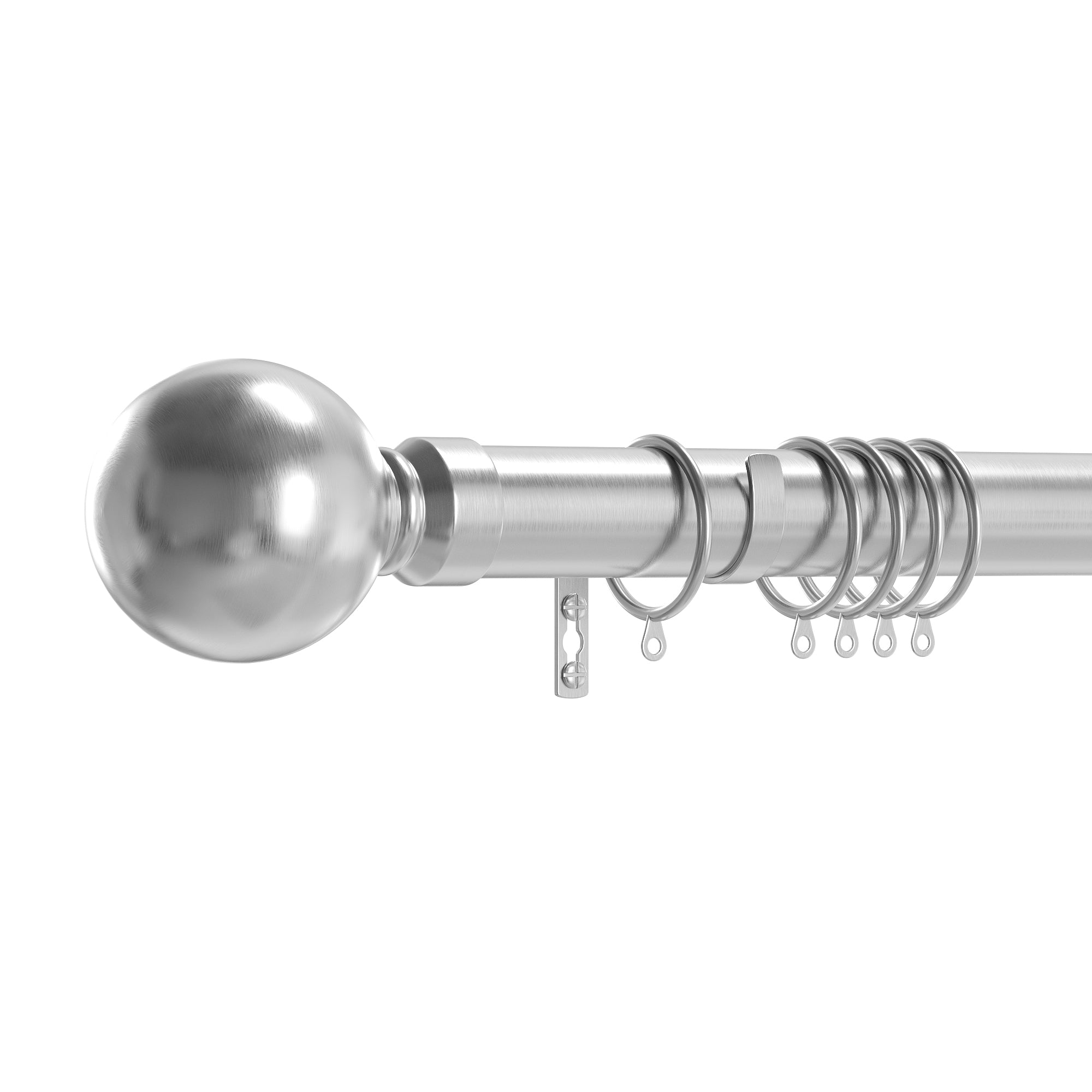 Metal Curtain Poles