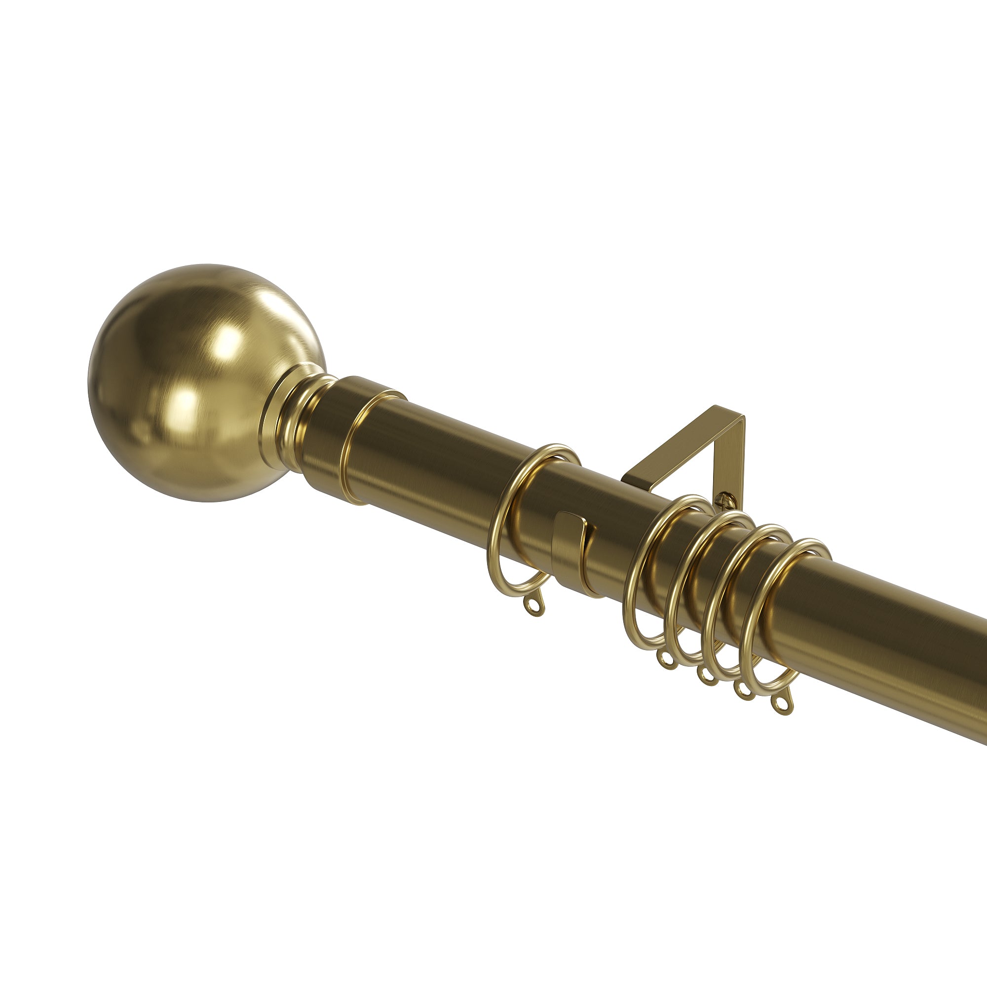 Metal Curtain Poles