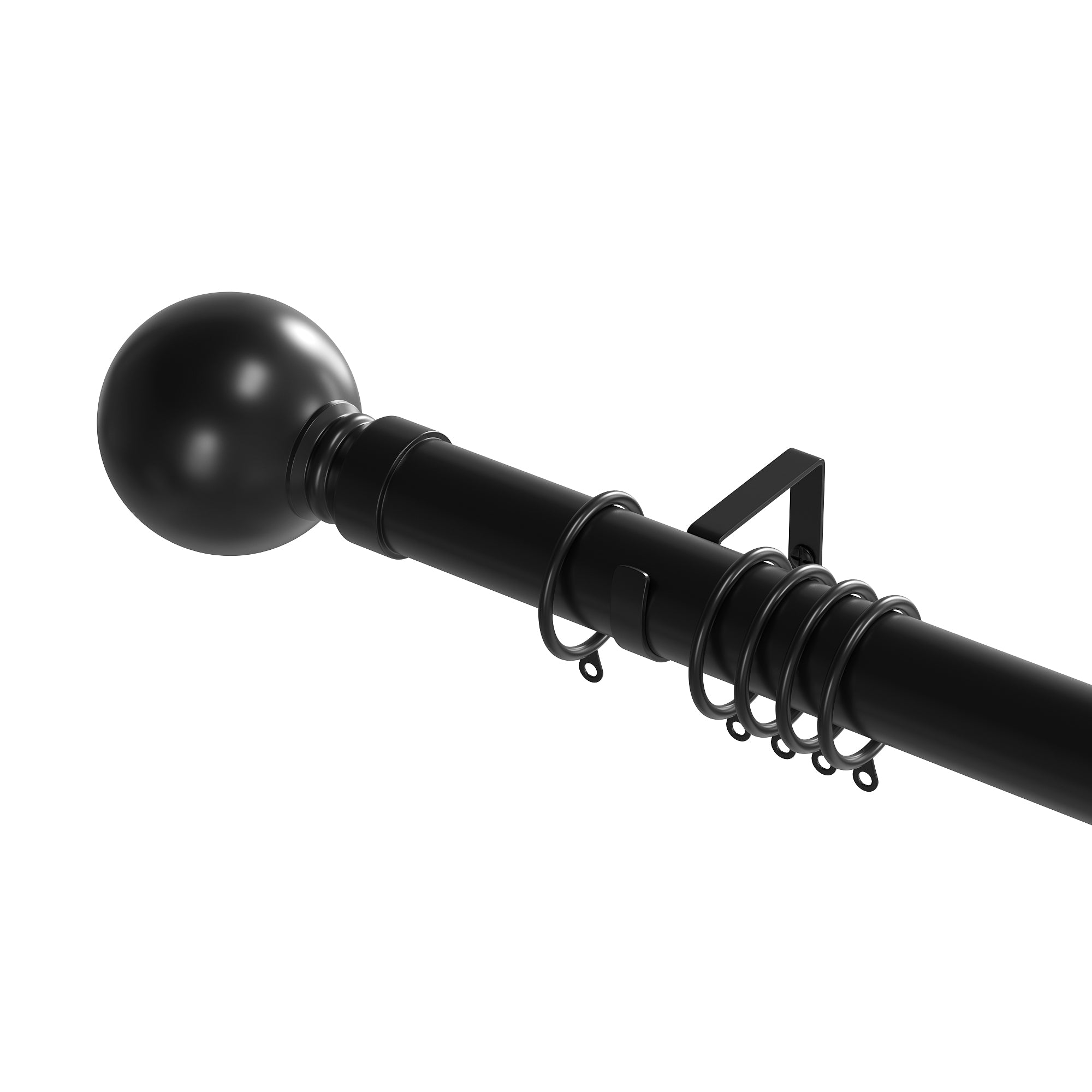 Metal Curtain Poles