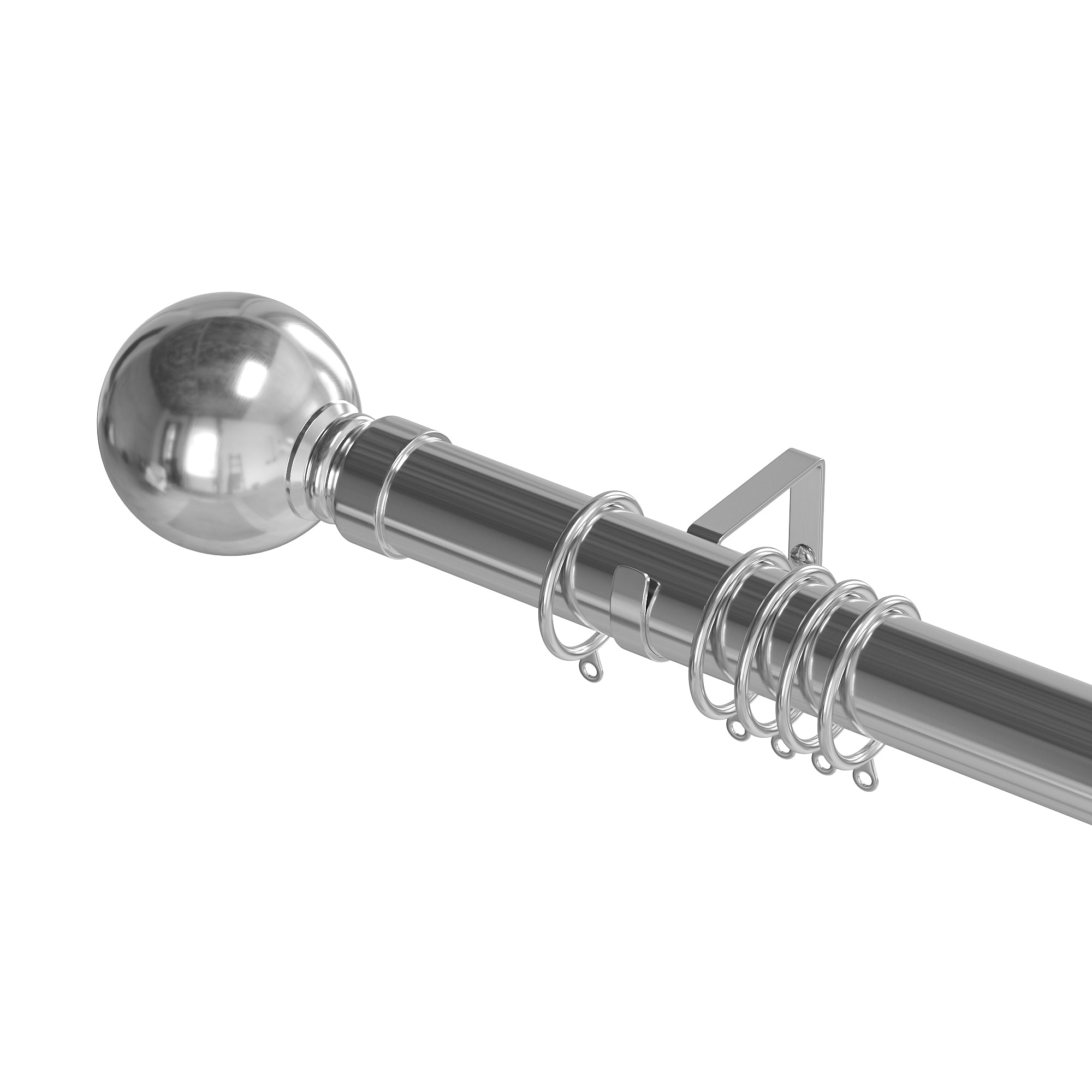Metal Curtain Poles