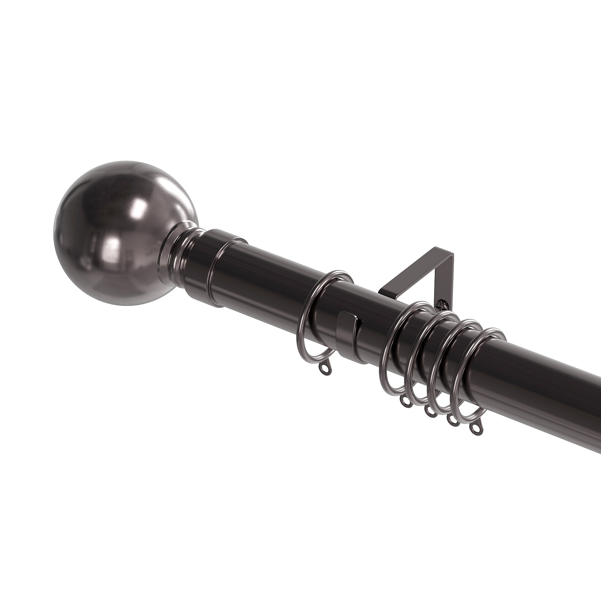 Metal Curtain Poles