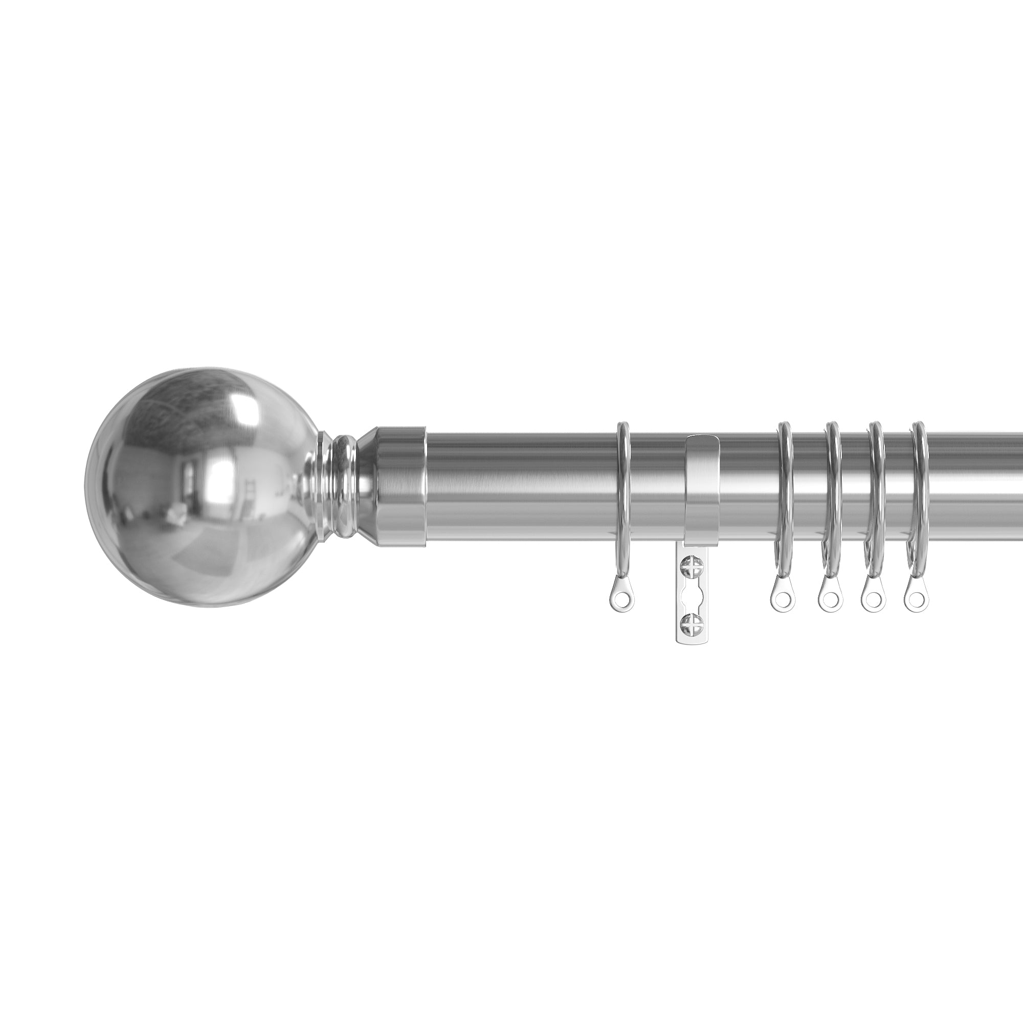 Metal Curtain Poles