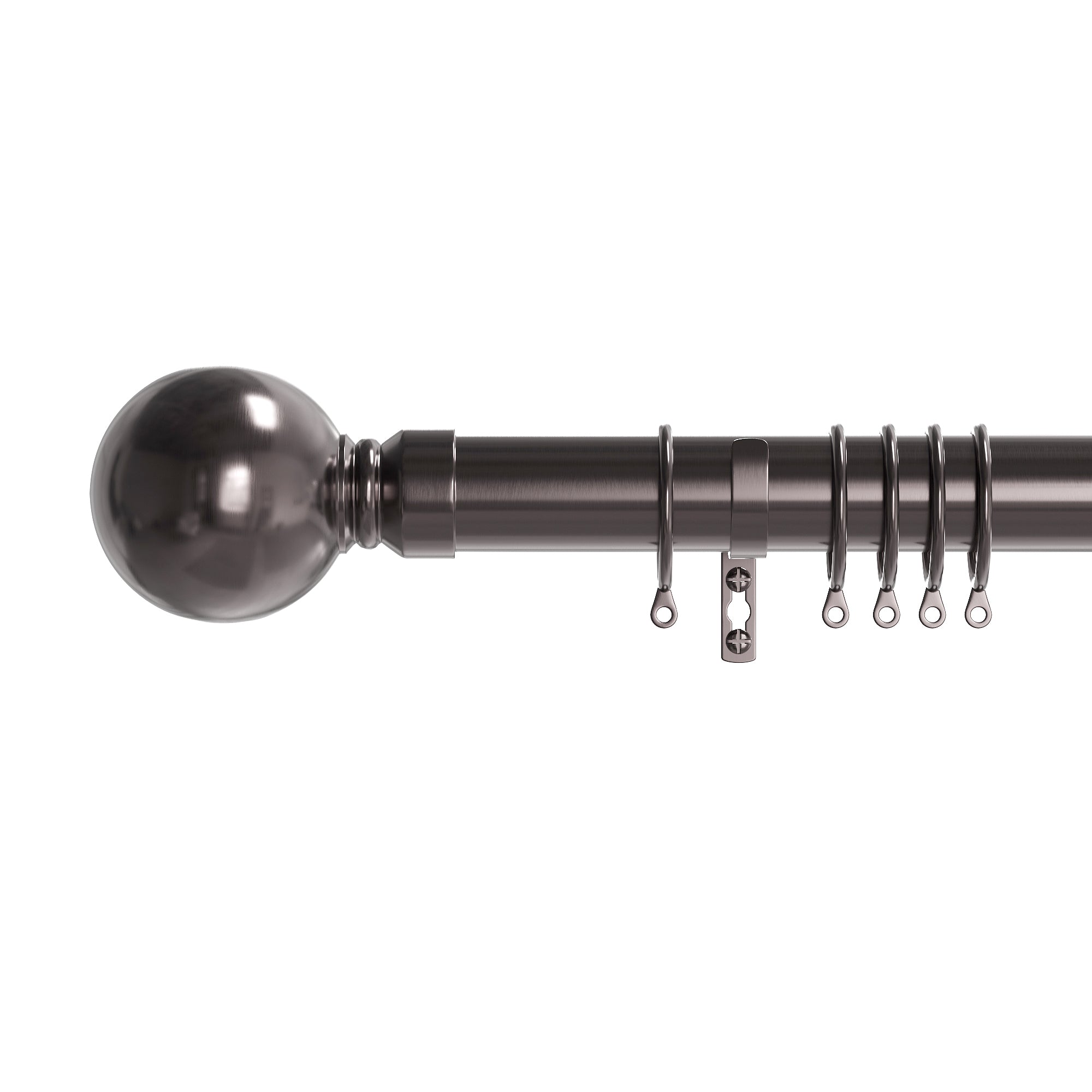 Metal Curtain Poles