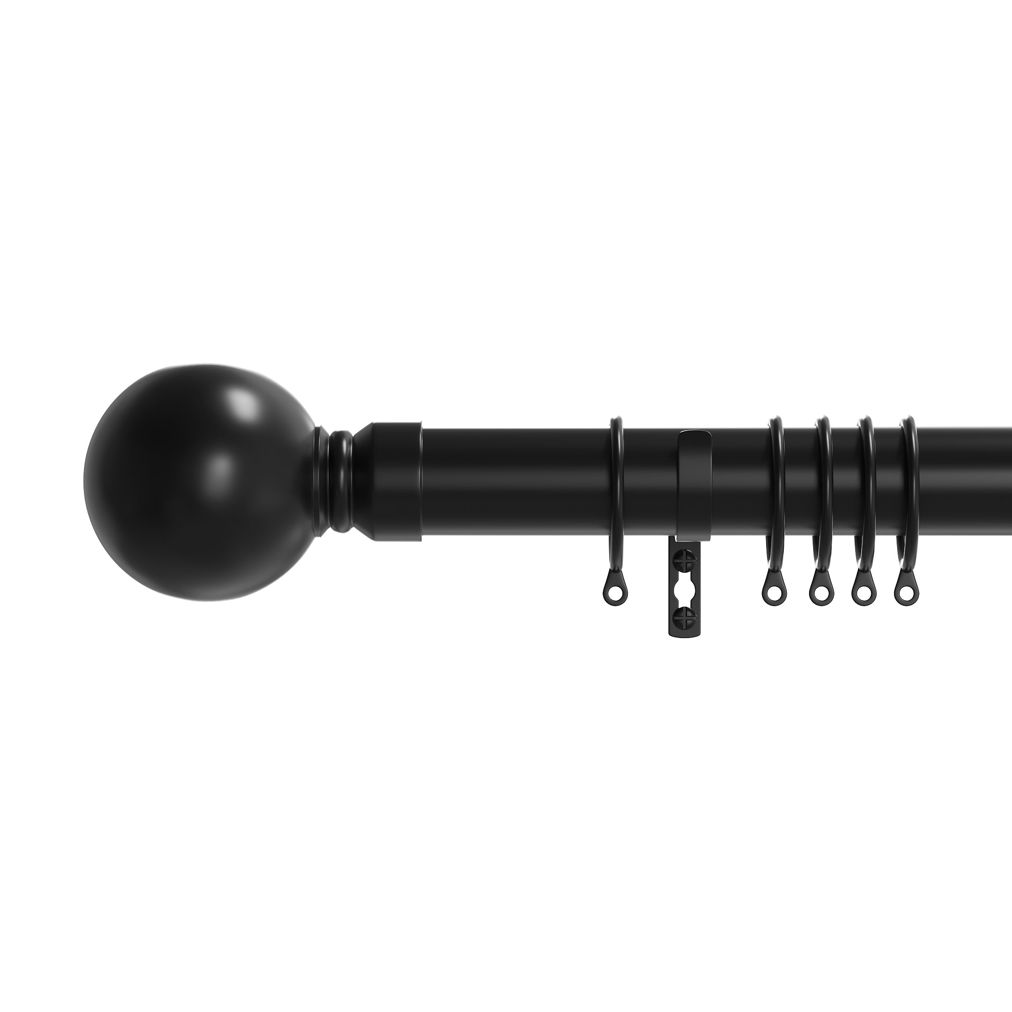 Metal Curtain Poles