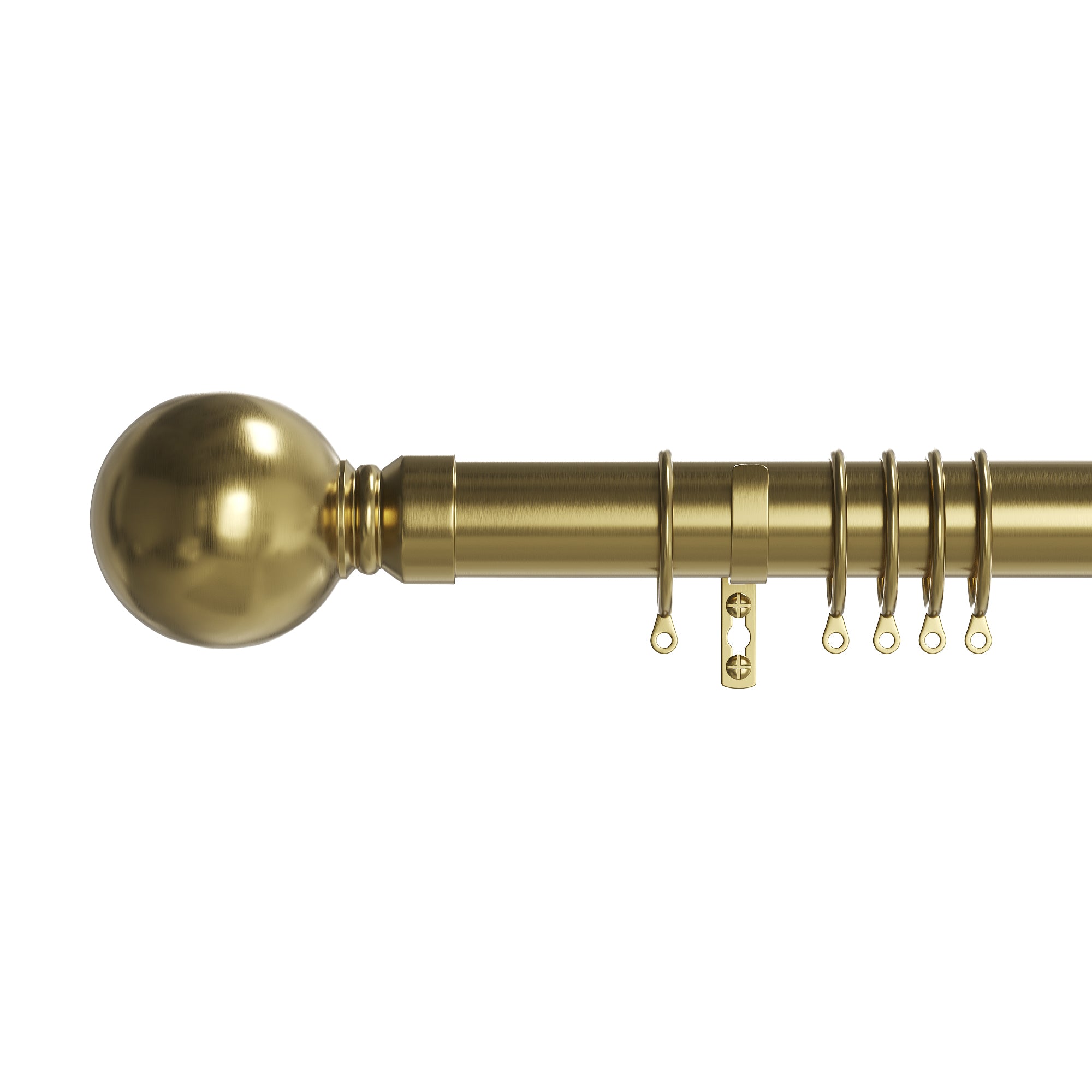 Metal Curtain Poles