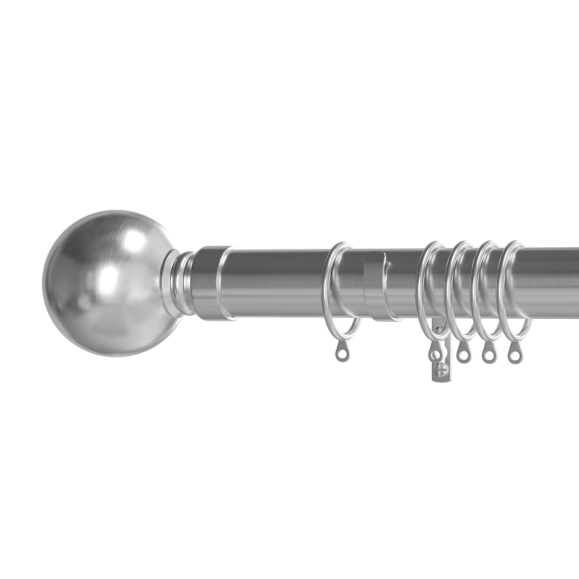 Metal Curtain Poles