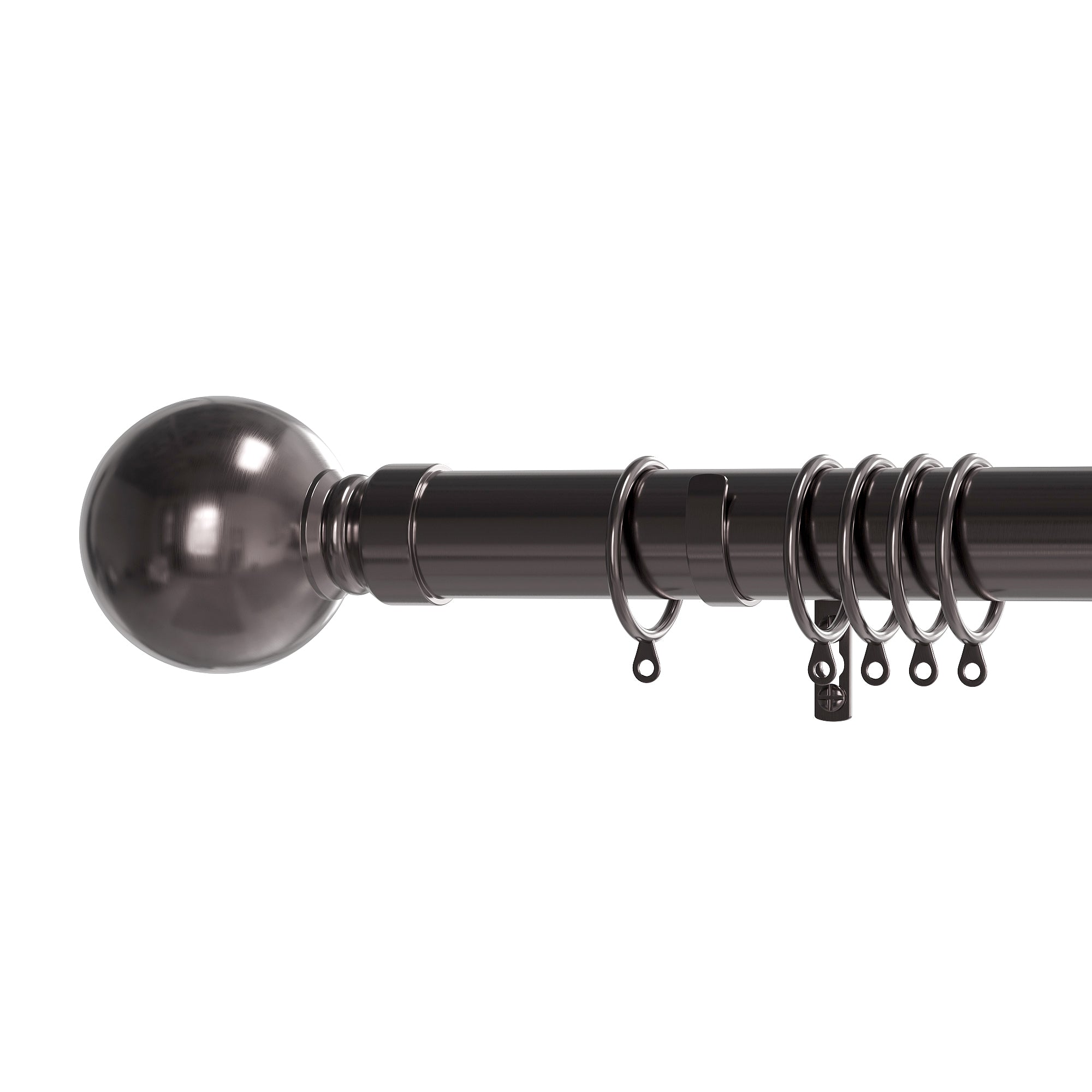 Metal Curtain Poles