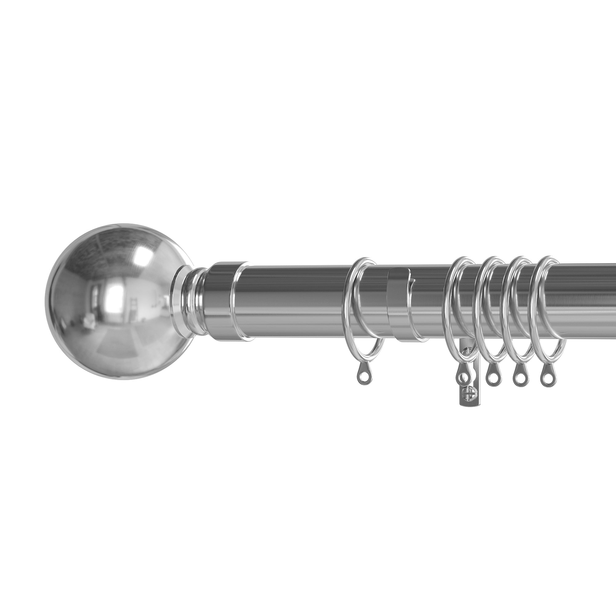 Metal Curtain Poles