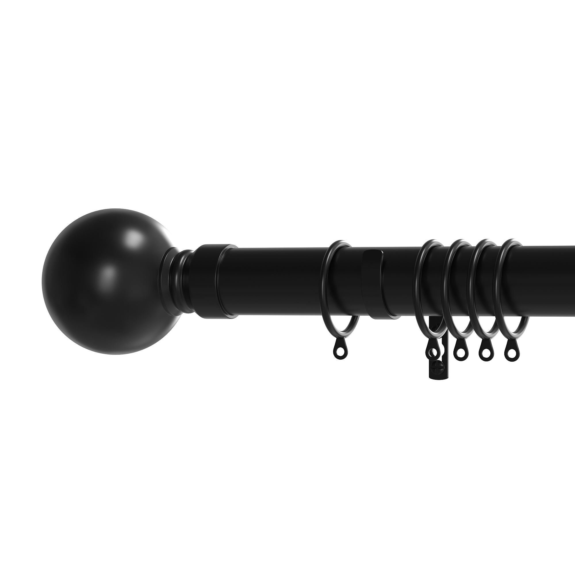 Metal Curtain Poles
