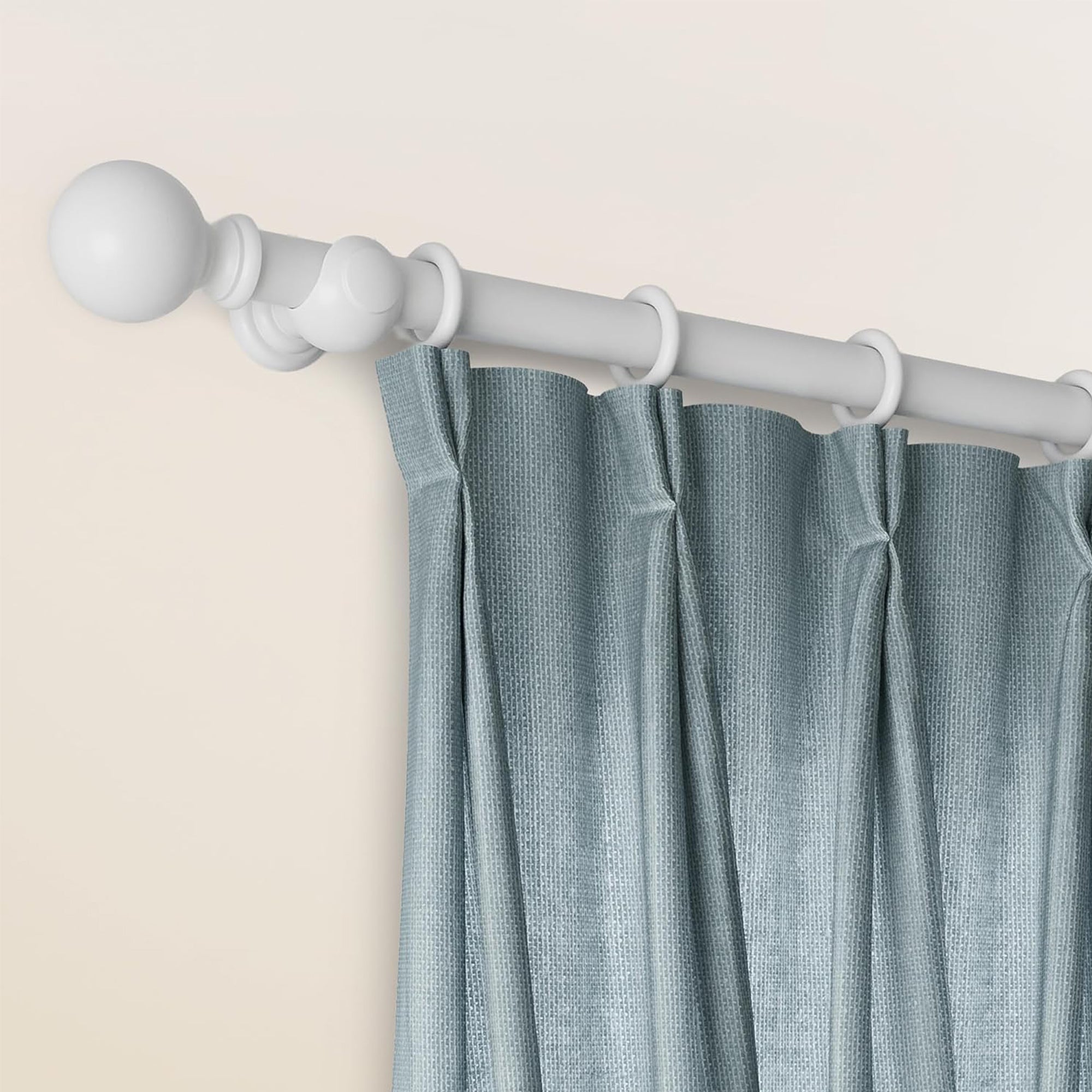 Wooden Curtain Poles