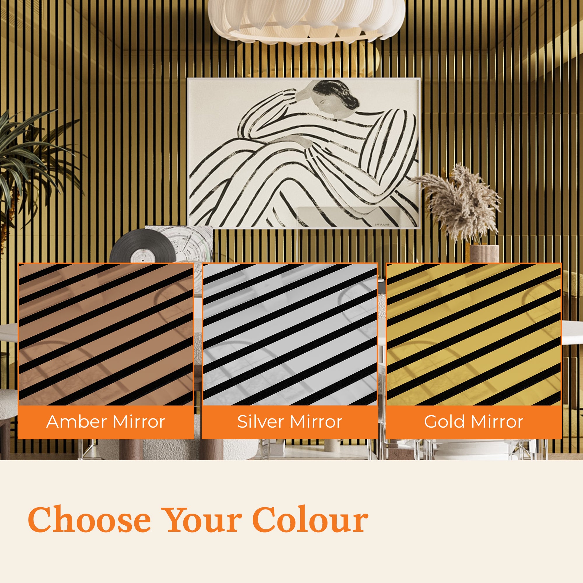 Acoustic Wall Panels