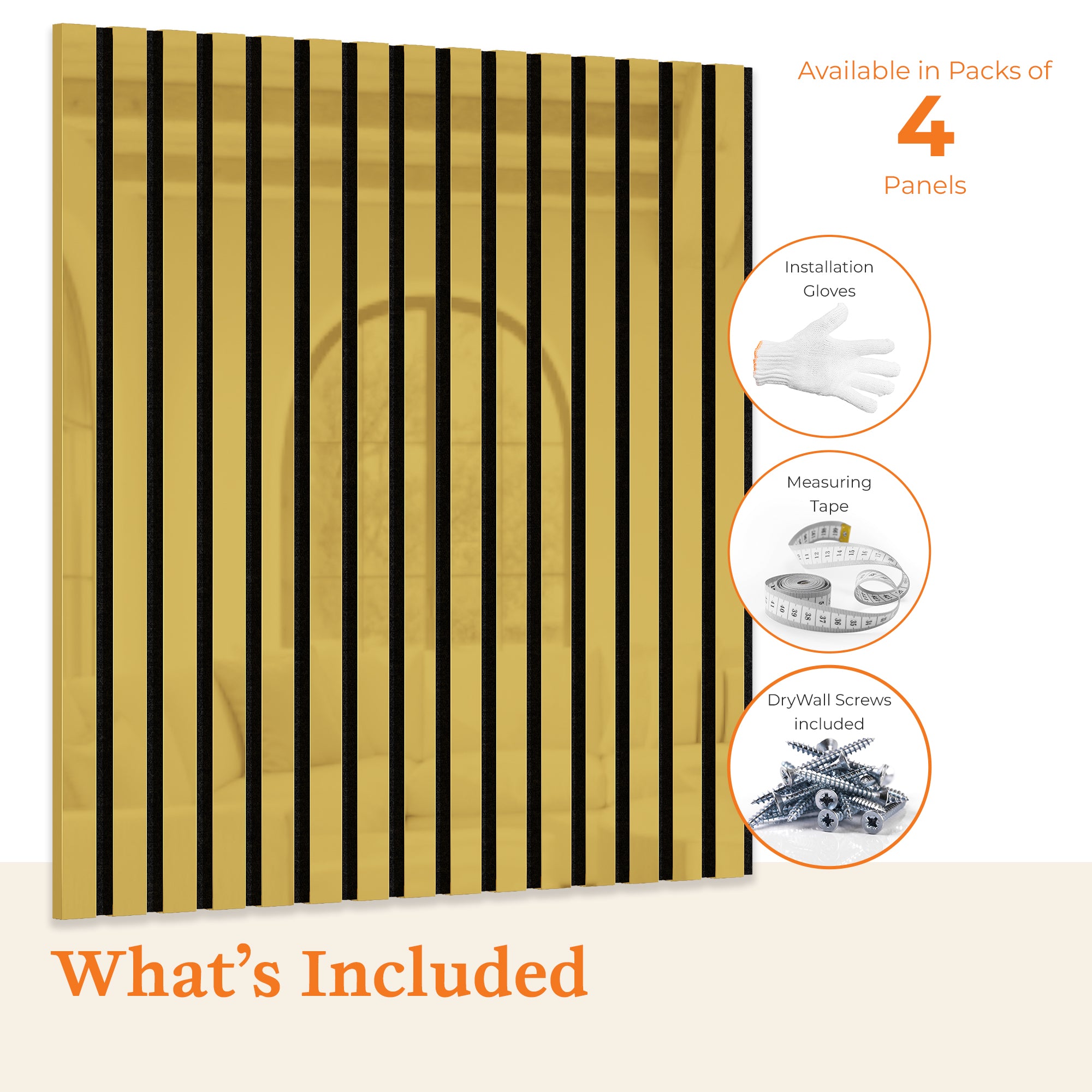 Acoustic Wall Panels