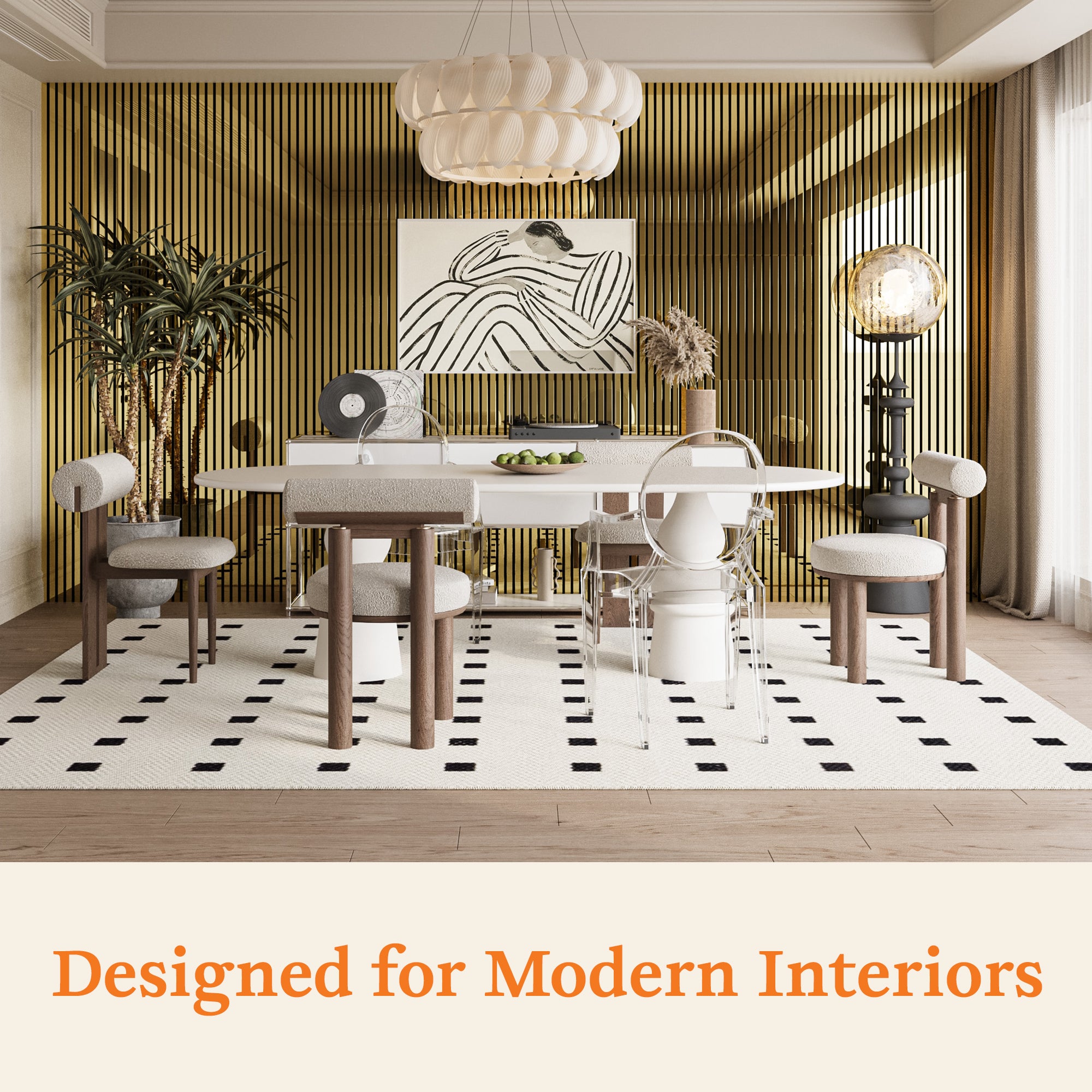 Acoustic Wall Panels