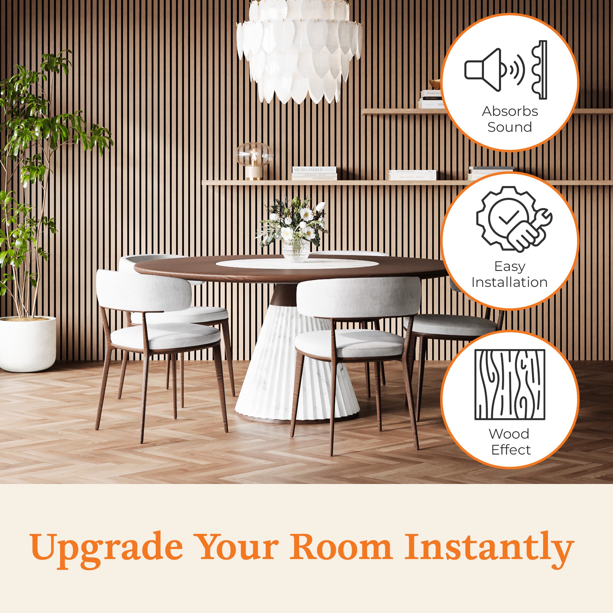 Acoustic Wall Panels