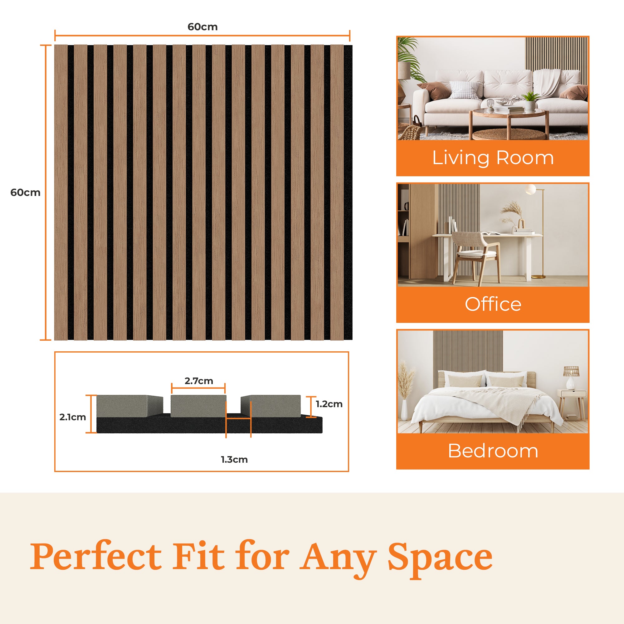 Acoustic Wall Panels