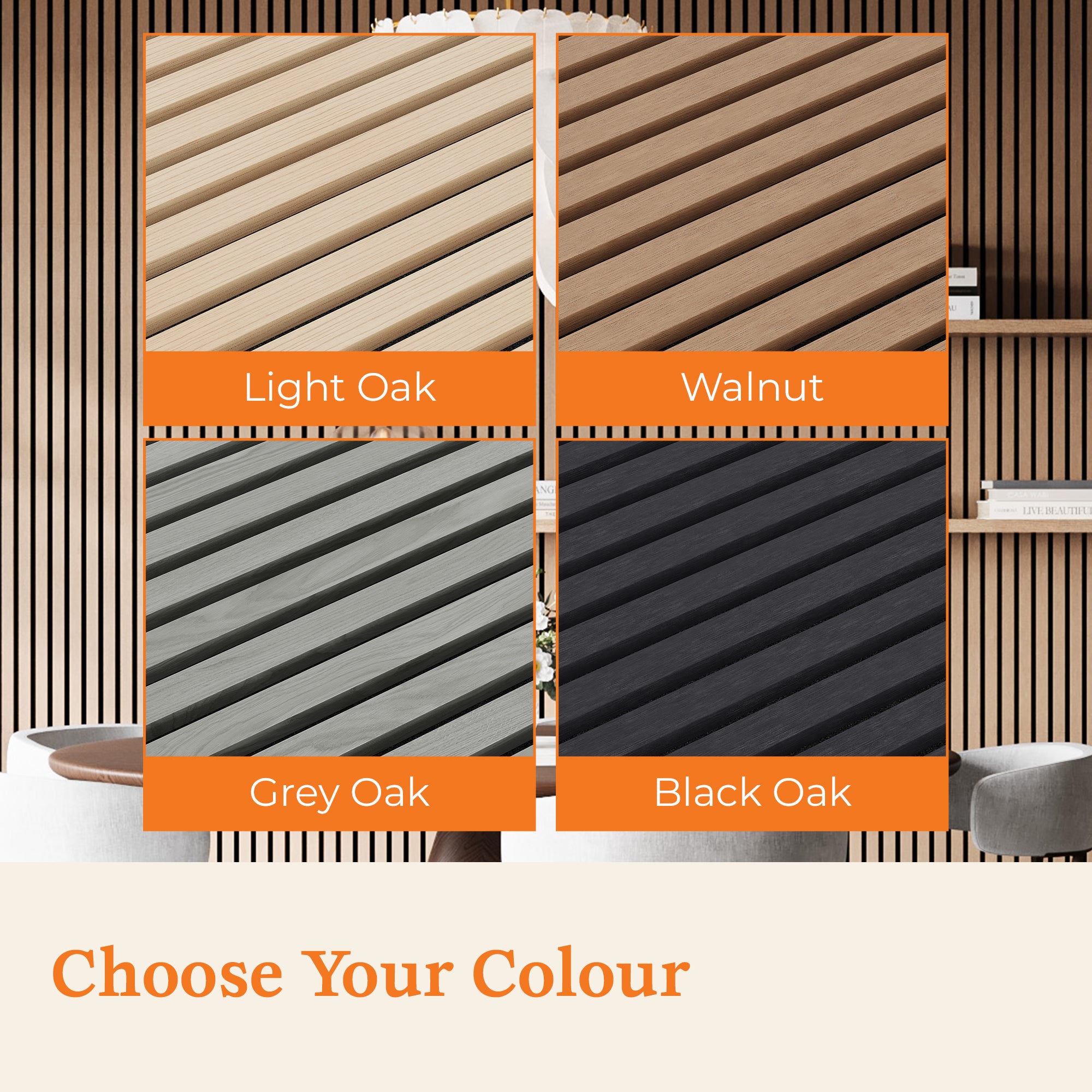 Acoustic Wall Panels