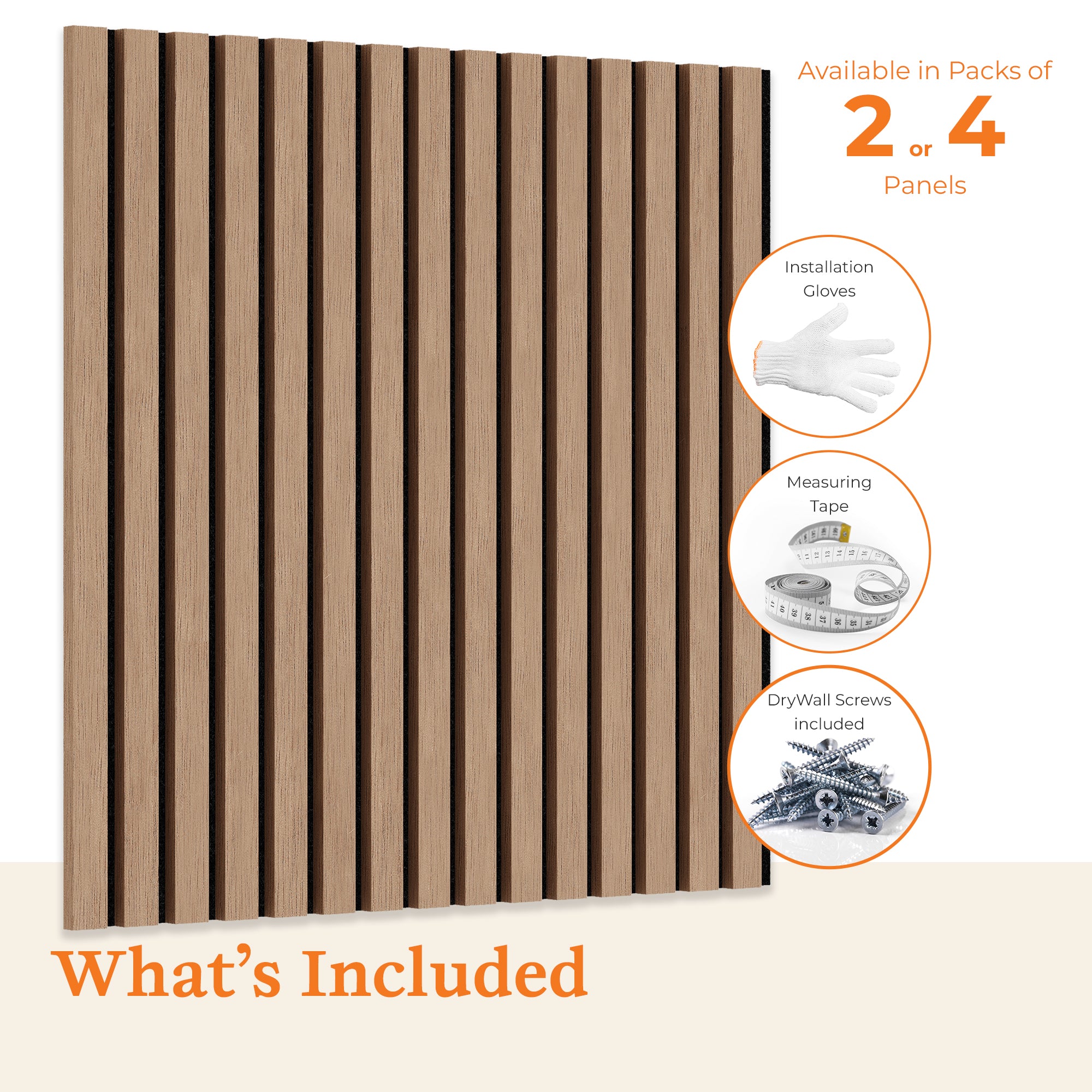 Acoustic Wall Panels