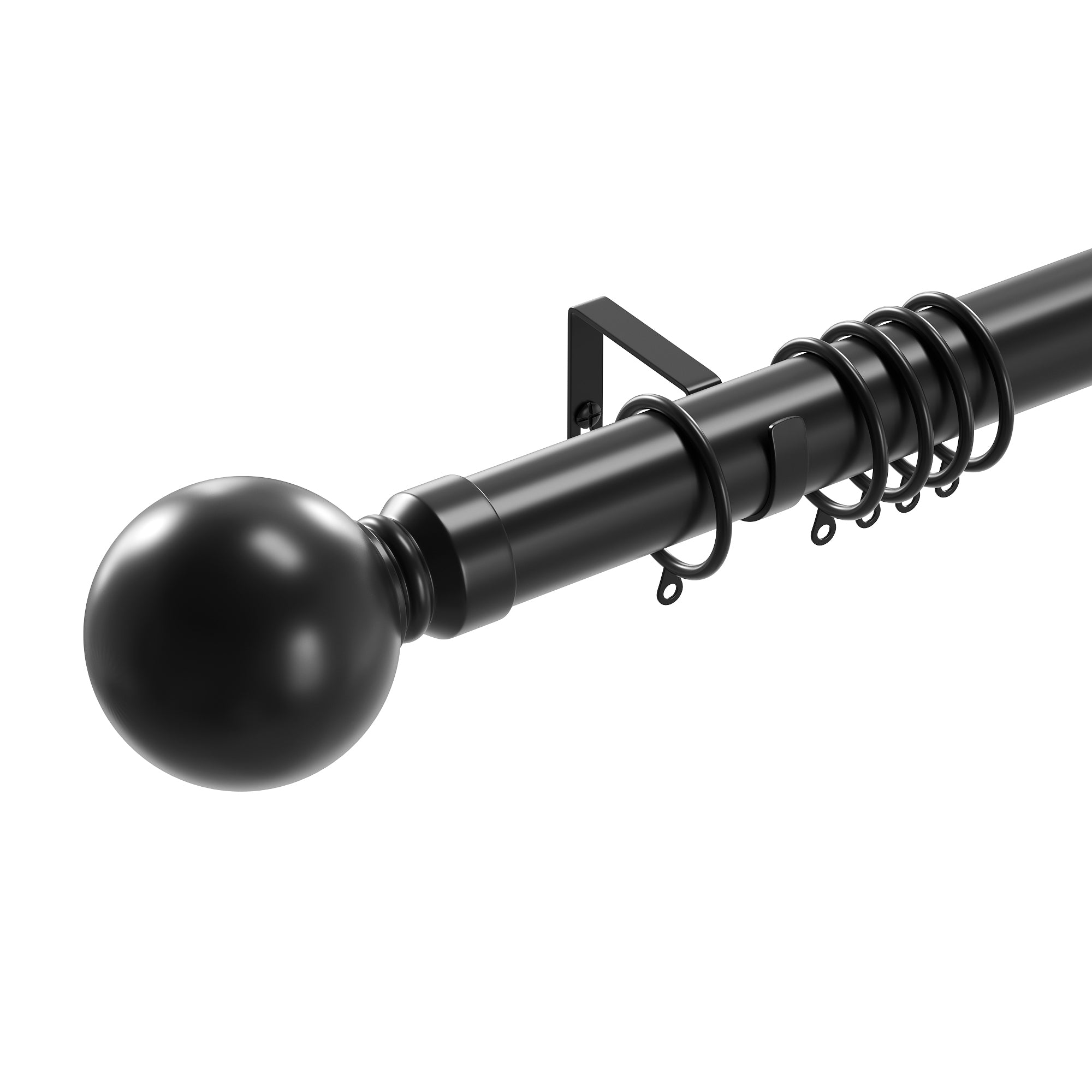 Metal Curtain Poles