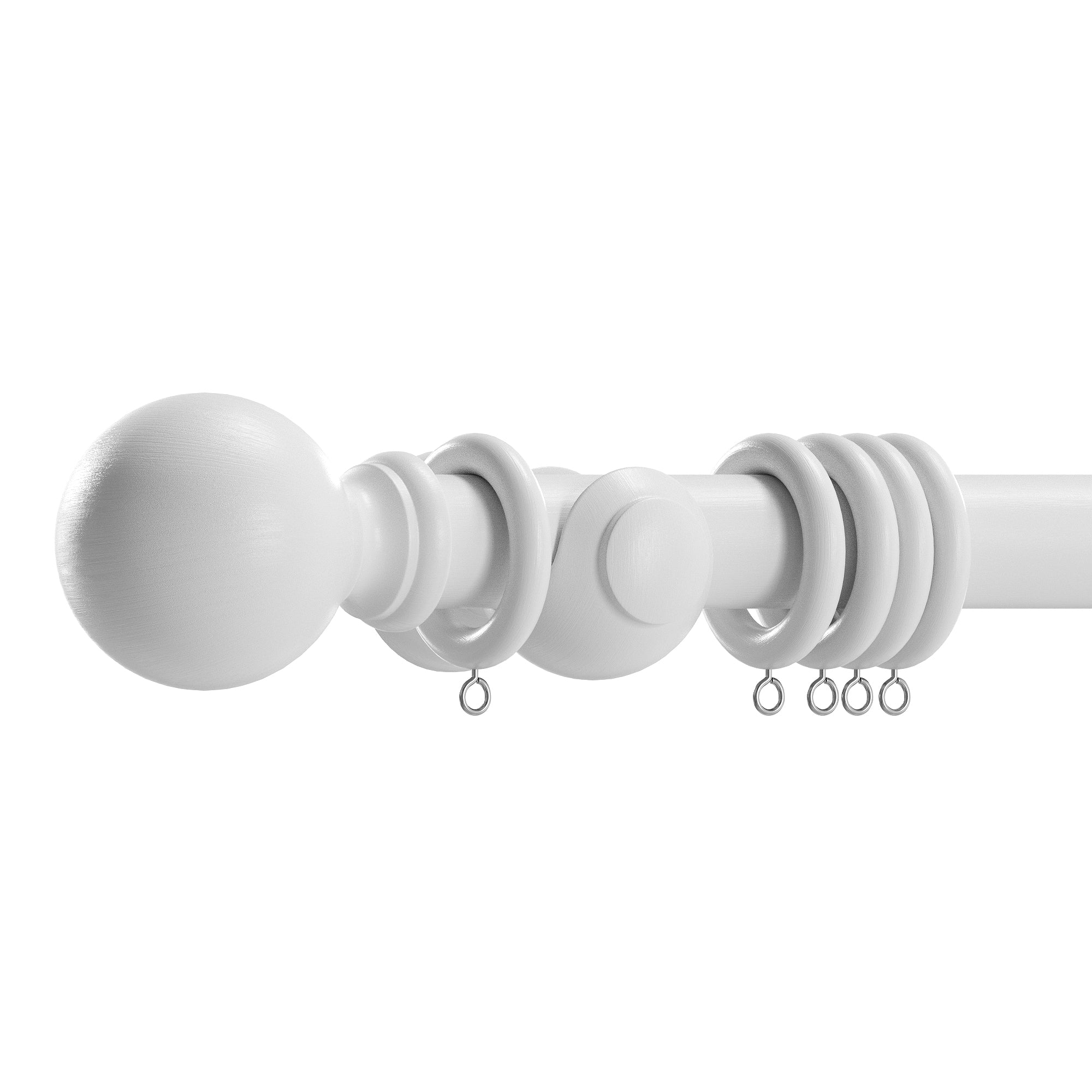 Wooden Curtain Poles