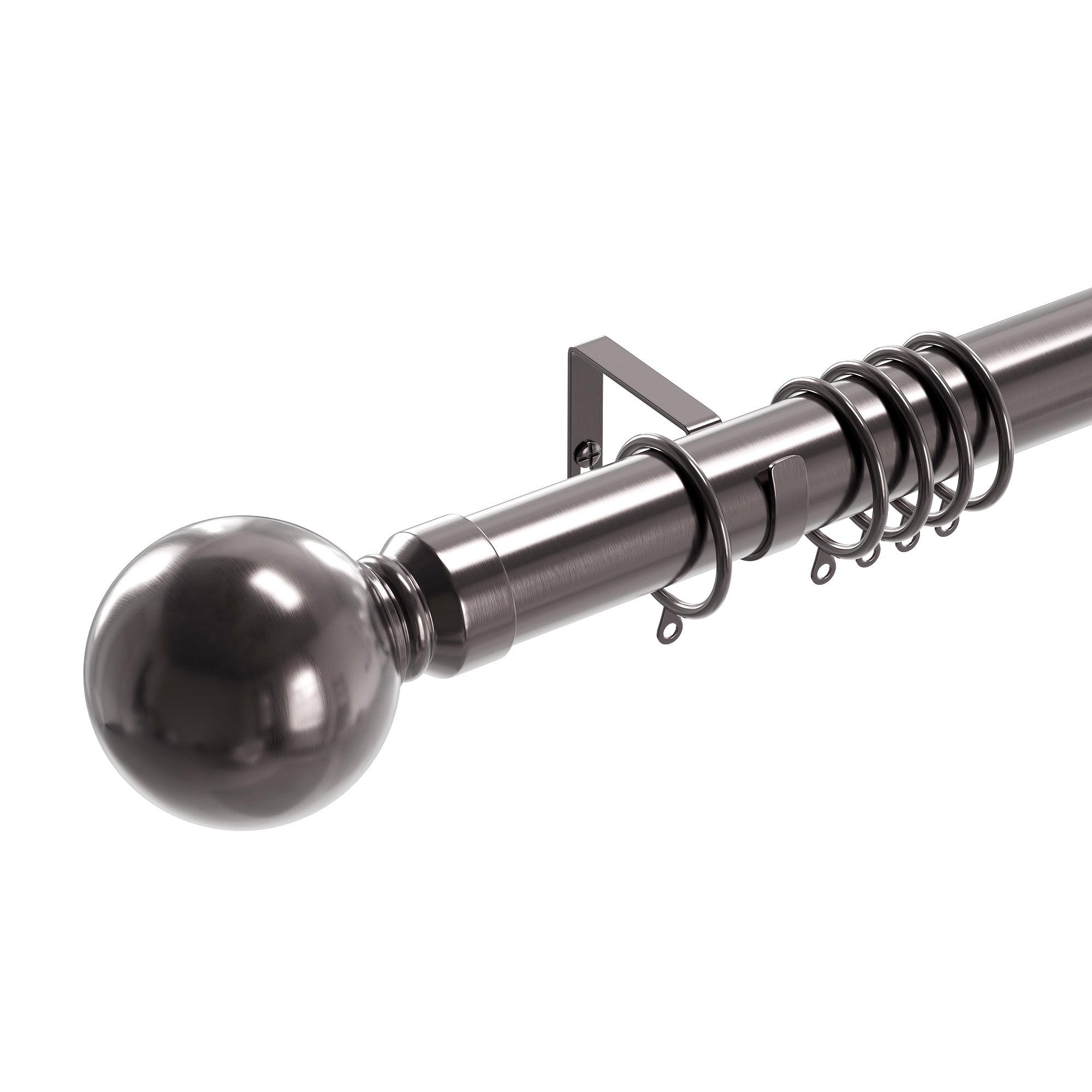 Metal Curtain Poles