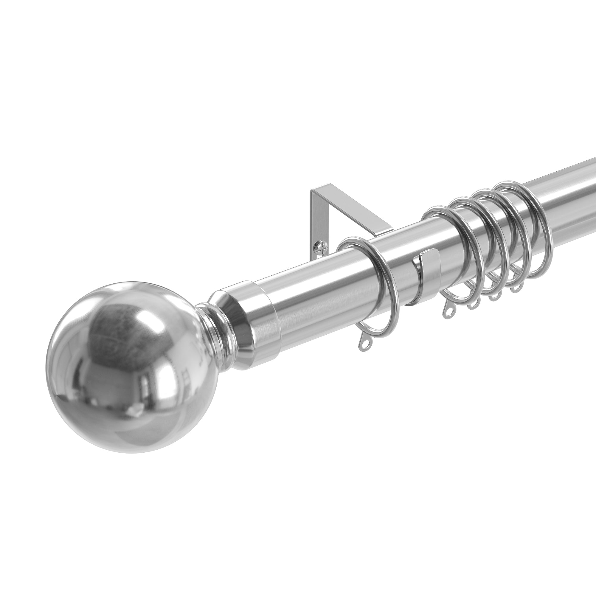 Metal Curtain Poles